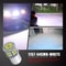 LED Brake Light Bulb White High Brightness Car Tail Light Replacement