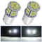 LED Brake Light Bulb White High Brightness Car Tail Light Replacement