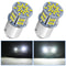 LED Brake Light Bulb White High Brightness Car Tail Light Replacement