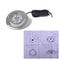 High Power Underwater Boat Light IP68 Marine LED Transom Light for Yacht