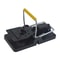 Sensitive Plastic Mousetrap Easy Rodent Trap for Household Pest Control