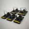Sensitive Plastic Mousetrap Easy Rodent Trap for Household Pest Control