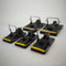 Sensitive Plastic Mousetrap Easy Rodent Trap for Household Pest Control
