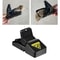 Sensitive Plastic Mousetrap Easy Rodent Trap for Household Pest Control