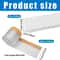 Adjustable Sofa Gap Blocker Under Bed Gap Filler Toy Blocking Strap PVC Furniture Gap Guard