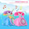Interactive Baby Phone Toy Retro Musical Educational Toy Phone For Toddlers Pink Early Learning Sen 4