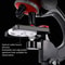 Kids Microscope Educational Science Experiment Kit with LED Light for Students