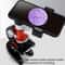Kids Microscope Educational Science Experiment Kit with LED Light for Students