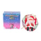 Electric Santa Parachute Toy Christmas Hanging Decoration Battery Operated Festive Flip Ornament
