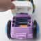 Electric Stunt Toy Car Rotating Stunt Tricycle with Lights Music Battery Powered Kids Toy