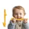 Baby Giraffe Silicone Teething Stick Food Grade Silicone Baby Gum Relief Teether Toy