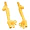 Baby Giraffe Silicone Teething Stick Food Grade Silicone Baby Gum Relief Teether Toy