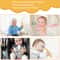 Baby Giraffe Silicone Teething Stick Food Grade Silicone Baby Gum Relief Teether Toy