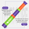 Kids Handheld Telescope Educational Retractable Focus Science Toy
