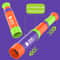 Kids Handheld Telescope Educational Retractable Focus Science Toy