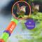 Kids Handheld Telescope Educational Retractable Focus Science Toy