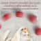 Smart Avoid Electric Cat Toy Ball Interactive Automatic Play Toy for Cats