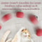 Smart Avoid Electric Cat Toy Ball Interactive Automatic Play Toy for Cats