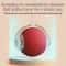 Smart Avoid Electric Cat Toy Ball Interactive Automatic Play Toy for Cats
