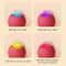 Smart Avoid Electric Cat Toy Ball Interactive Automatic Play Toy for Cats