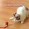 Smart Avoid Electric Cat Toy Ball Interactive Automatic Play Toy for Cats