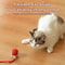 Smart Avoid Electric Cat Toy Ball Interactive Automatic Play Toy for Cats