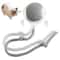 Smart Avoid Electric Cat Toy Ball Interactive Automatic Play Toy for Cats
