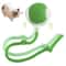 Smart Avoid Electric Cat Toy Ball Interactive Automatic Play Toy for Cats
