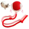Smart Avoid Electric Cat Toy Ball Interactive Automatic Play Toy for Cats