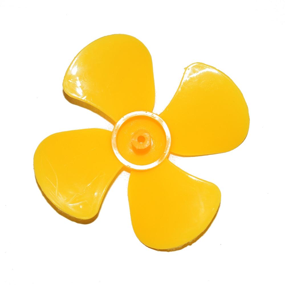 FourBlade Toy Propeller Blades For Model Aircraft RC DIY Wind Projects 3