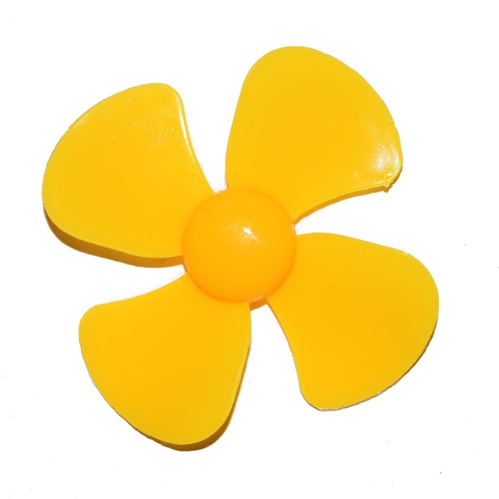 FourBlade Toy Propeller Blades For Model Aircraft RC DIY Wind Projects 4