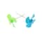 FourBlade Toy Propeller Blades For Model Aircraft RC DIY Wind Projects 5
