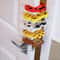Baby Proofing Door Stopper Finger Pinch Guard Door Safety Guard for Kids Door Finger Protector Child Safety Door