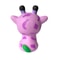Cute Sika Deer Slow Rebound Stress Relief Squishy Toy Set PU Anti Stress Fidget Toy