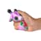 Cute Sika Deer Slow Rebound Stress Relief Squishy Toy Set PU Anti Stress Fidget Toy