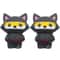 Cute Cartoon Fox Slow Rebound Stress Relief Fidget Toy