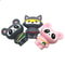 Cute Cartoon Fox Slow Rebound Stress Relief Fidget Toy