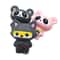 Cute Cartoon Fox Slow Rebound Stress Relief Fidget Toy