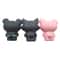Cute Cartoon Fox Slow Rebound Stress Relief Fidget Toy