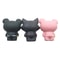 Cute Cartoon Fox Slow Rebound Stress Relief Fidget Toy