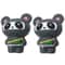 Cute Cartoon Fox Slow Rebound Stress Relief Fidget Toy