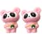 Cute Cartoon Fox Slow Rebound Stress Relief Fidget Toy