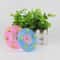 Dollhouse Mini Swimming Ring Decoration Set, Scale Dollhouse Accessories