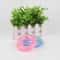 Dollhouse Mini Swimming Ring Decoration Set, Scale Dollhouse Accessories