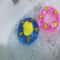 Dollhouse Mini Swimming Ring Decoration Set, Scale Dollhouse Accessories