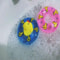 Dollhouse Mini Swimming Ring Decoration Set, Scale Dollhouse Accessories