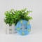 Dollhouse Mini Swimming Ring Decoration Set, Scale Dollhouse Accessories