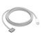 USB-C to MagSafe Braided Fast Charging Cable for MacBook Air Pro Midnight Blue