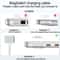 USB-C to MagSafe Braided Fast Charging Cable for MacBook Air Pro Midnight Blue
