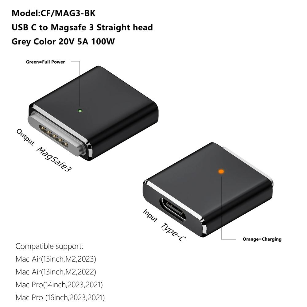 MagSafe to Magnetic Charging Adapter for MacBook